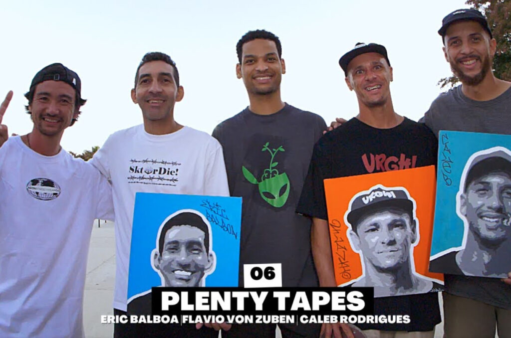 capa plenty tapes 06