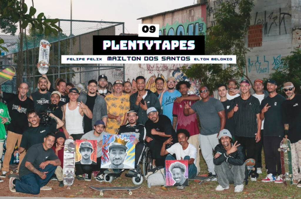 capa plenty tapes 09