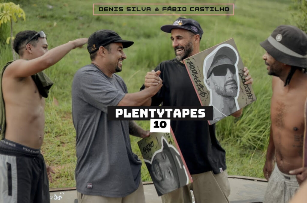 capa plenty tapes 10