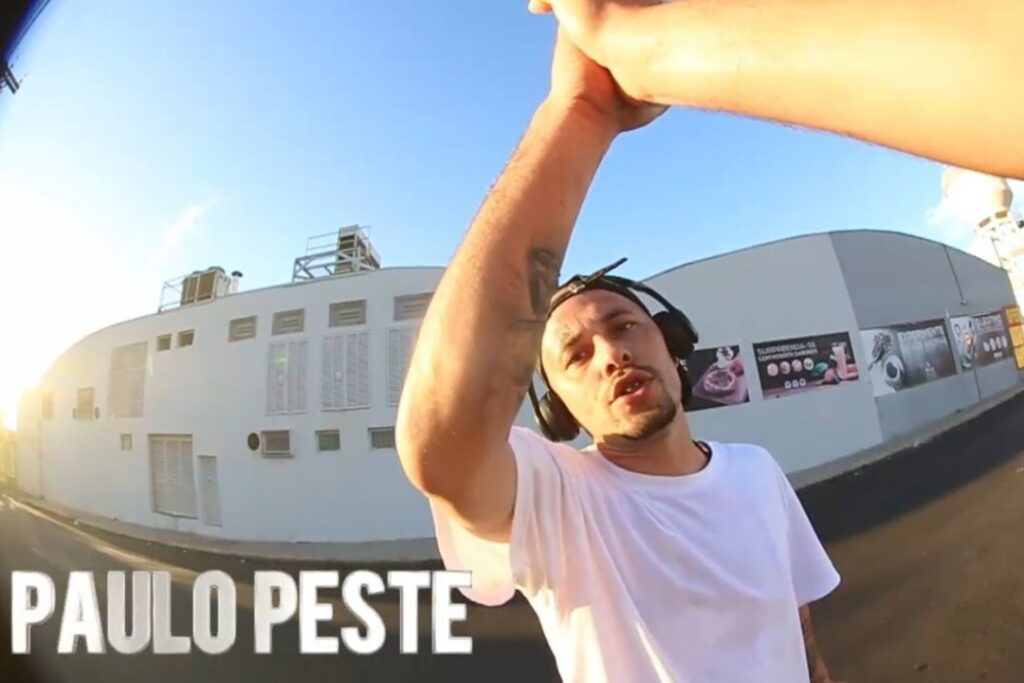 renagades crew vive video skate