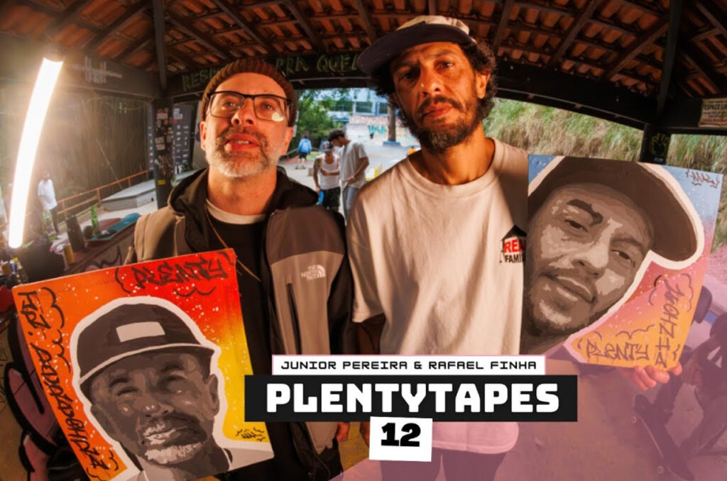 capa plenty tapes 12