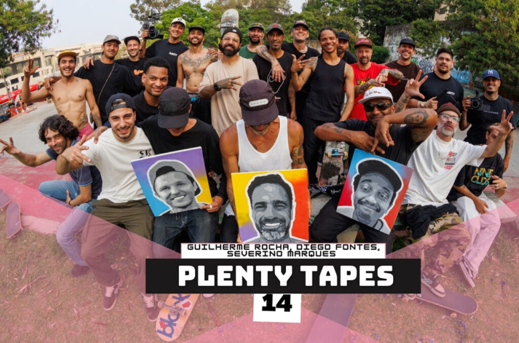 capa plenty tapes 14 quadrespra